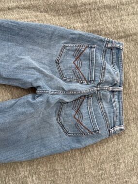 Idyllwind Light Blue Flare Jeans